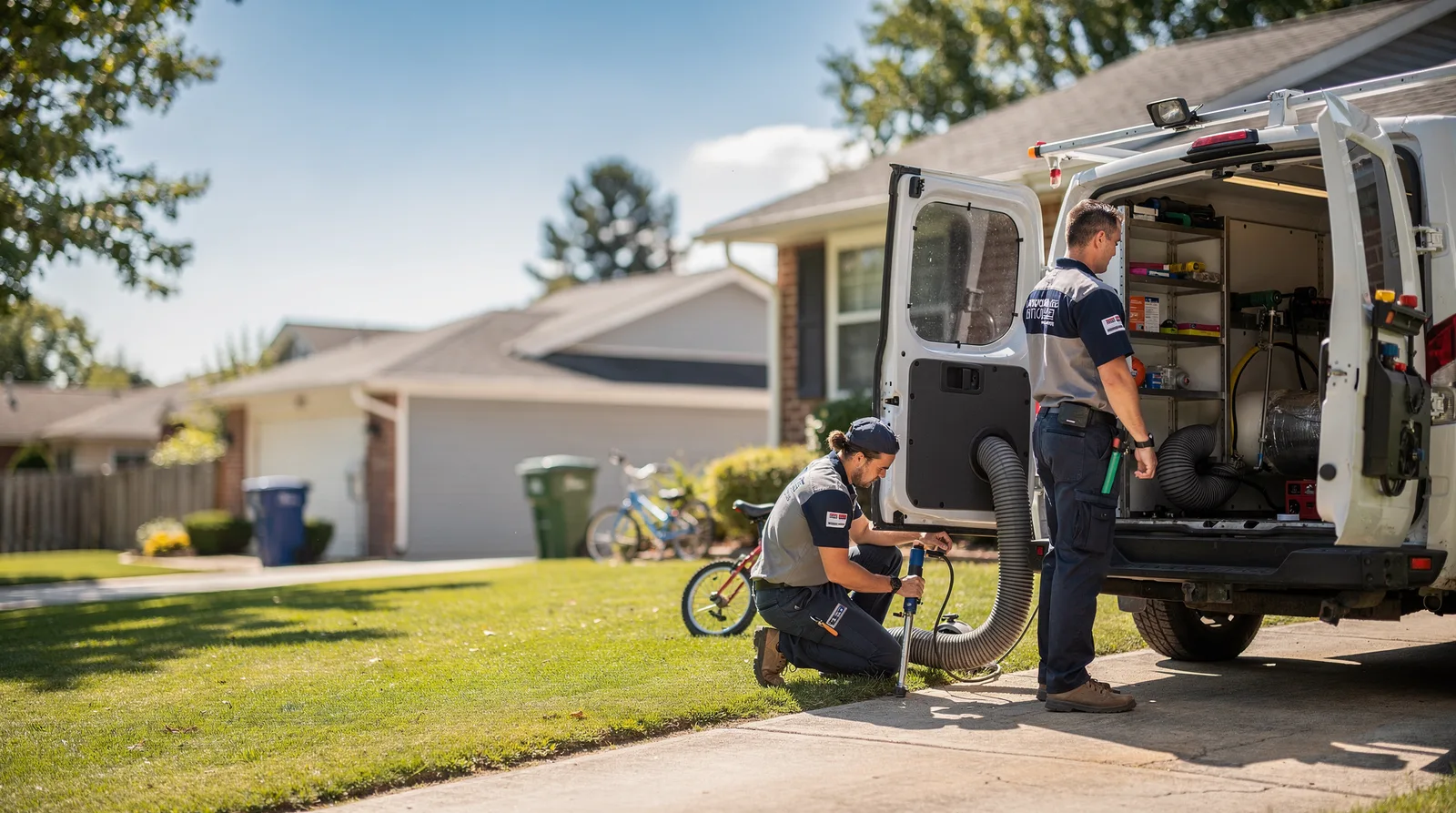 24/7 HVAC Repair & AC Replacement in Nicolaus, CA near me